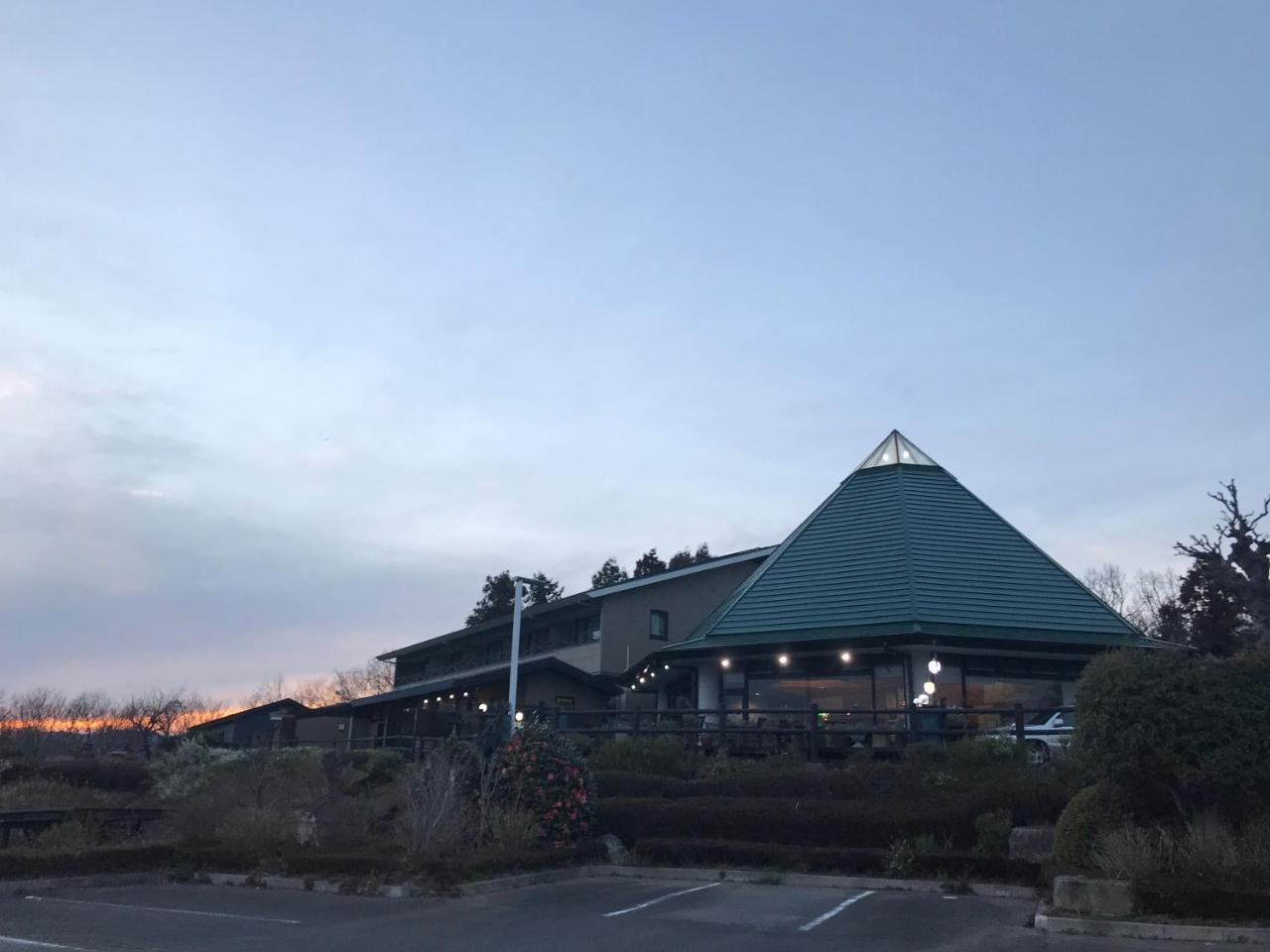 Hotel Iyashinosato 土浦市 外观 照片