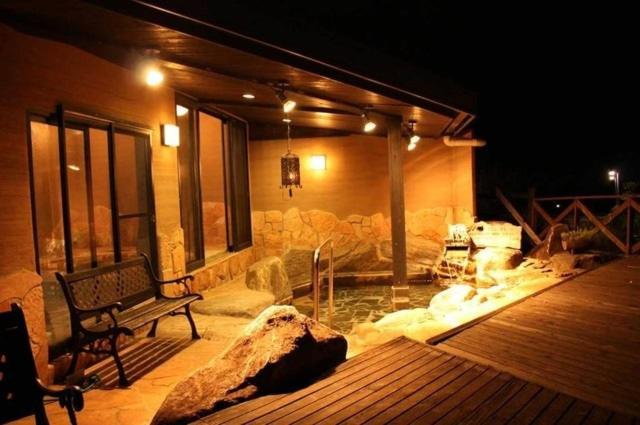 Hotel Iyashinosato 土浦市 外观 照片